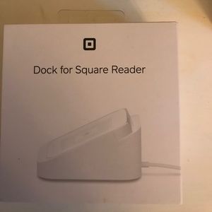 Square Card Reader Dock